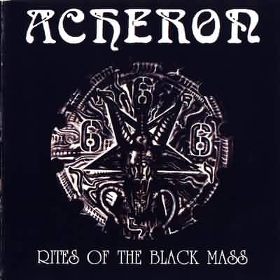 Acheron: "Rites Of The Black Mass" – 1991